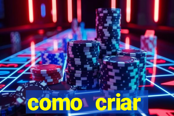 como criar plataforma de jogos do tigre